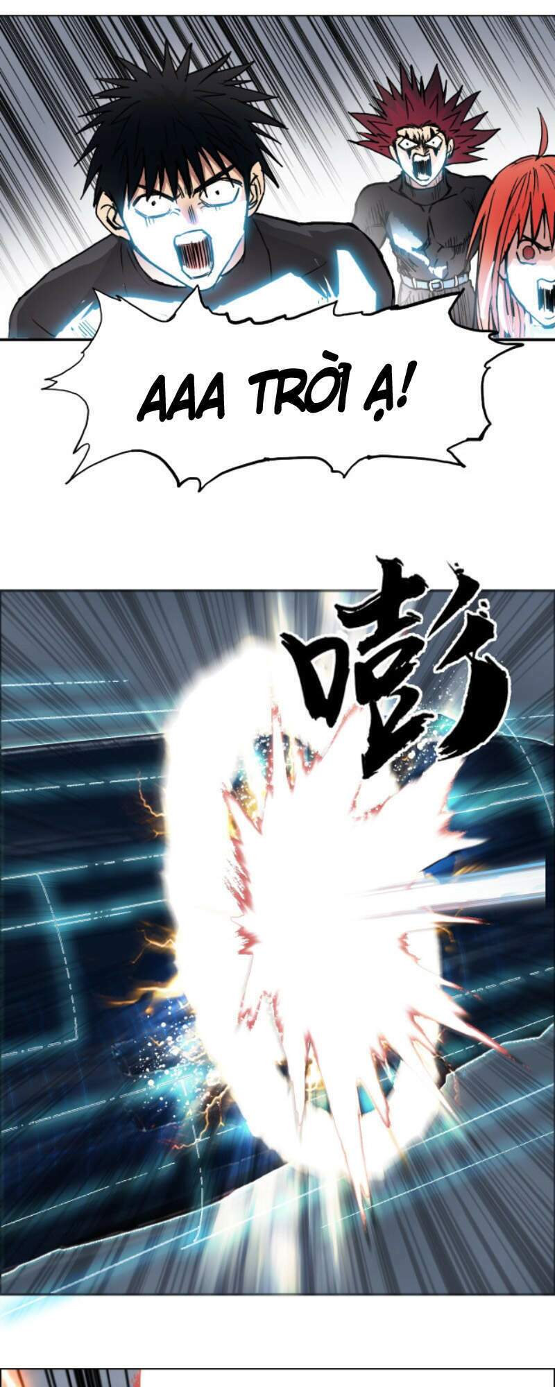 Siêu Năng Lập Phương: Chapter 240