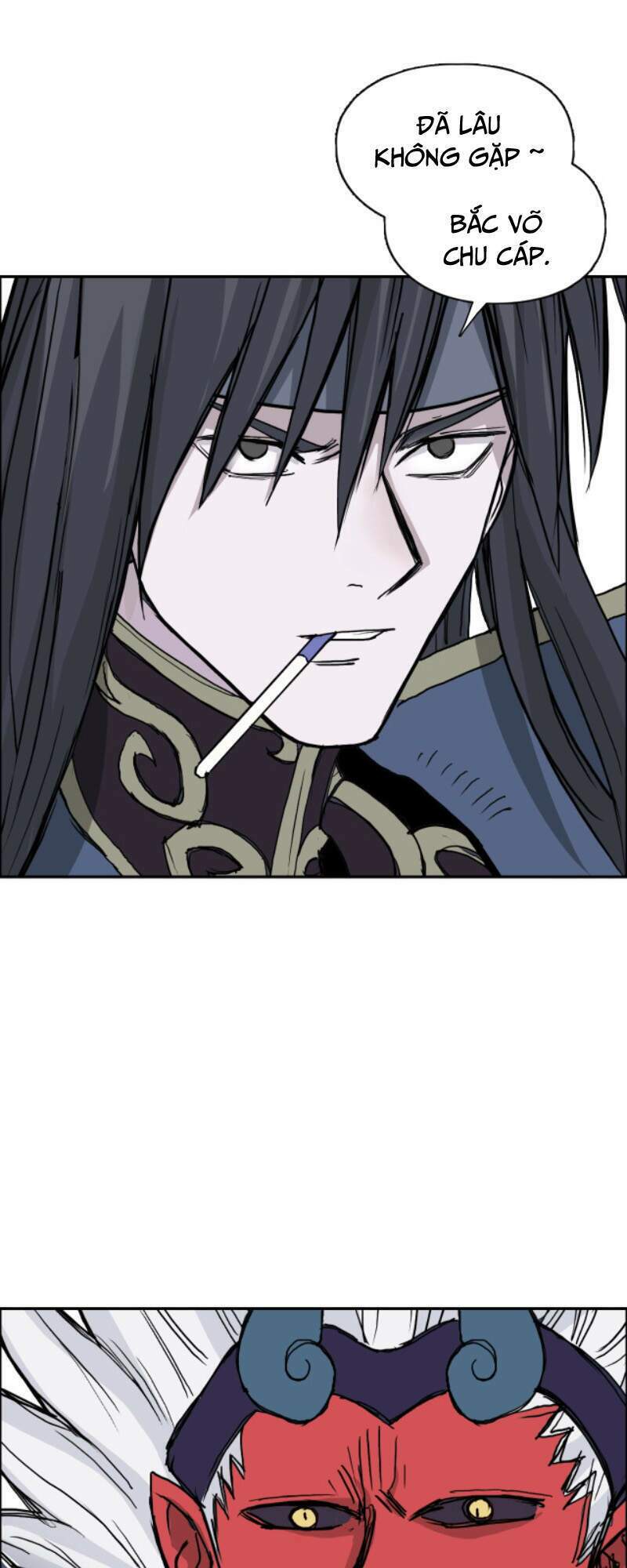 Siêu Năng Lập Phương: Chapter 240