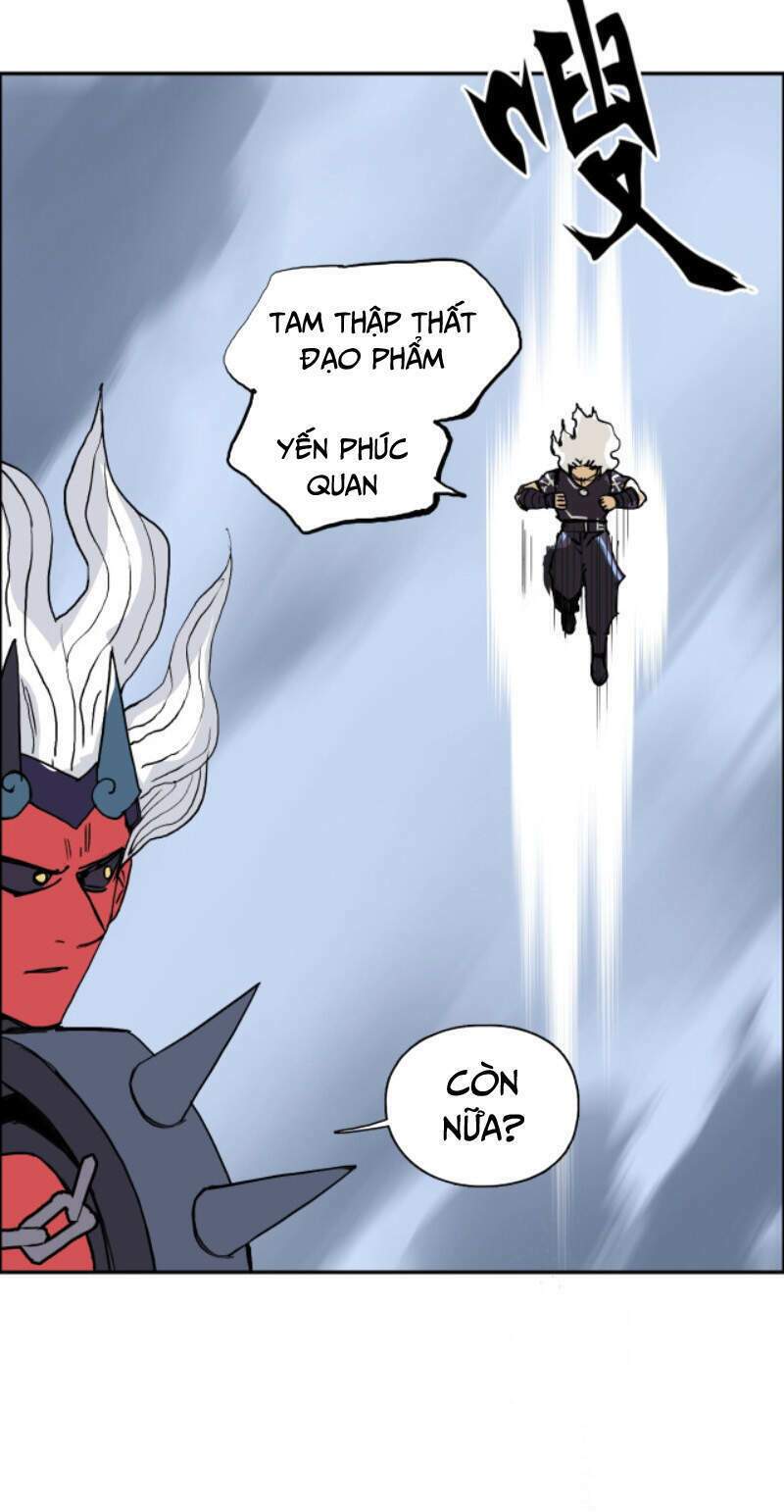 Siêu Năng Lập Phương: Chapter 240