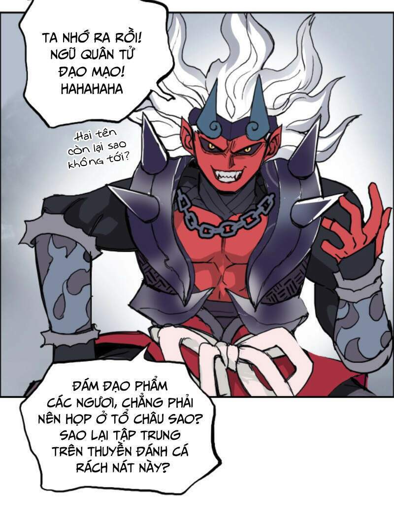 Siêu Năng Lập Phương: Chapter 240
