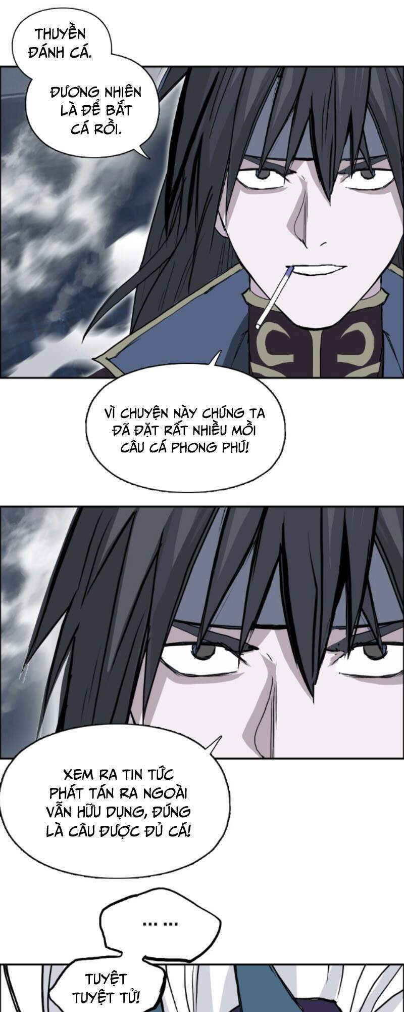 Siêu Năng Lập Phương: Chapter 240