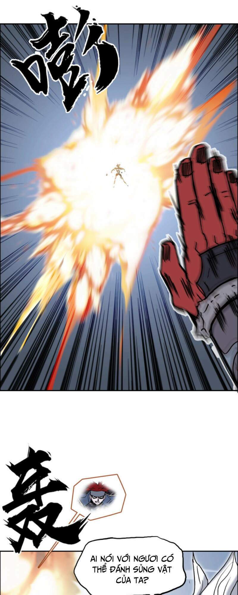 Siêu Năng Lập Phương: Chapter 240