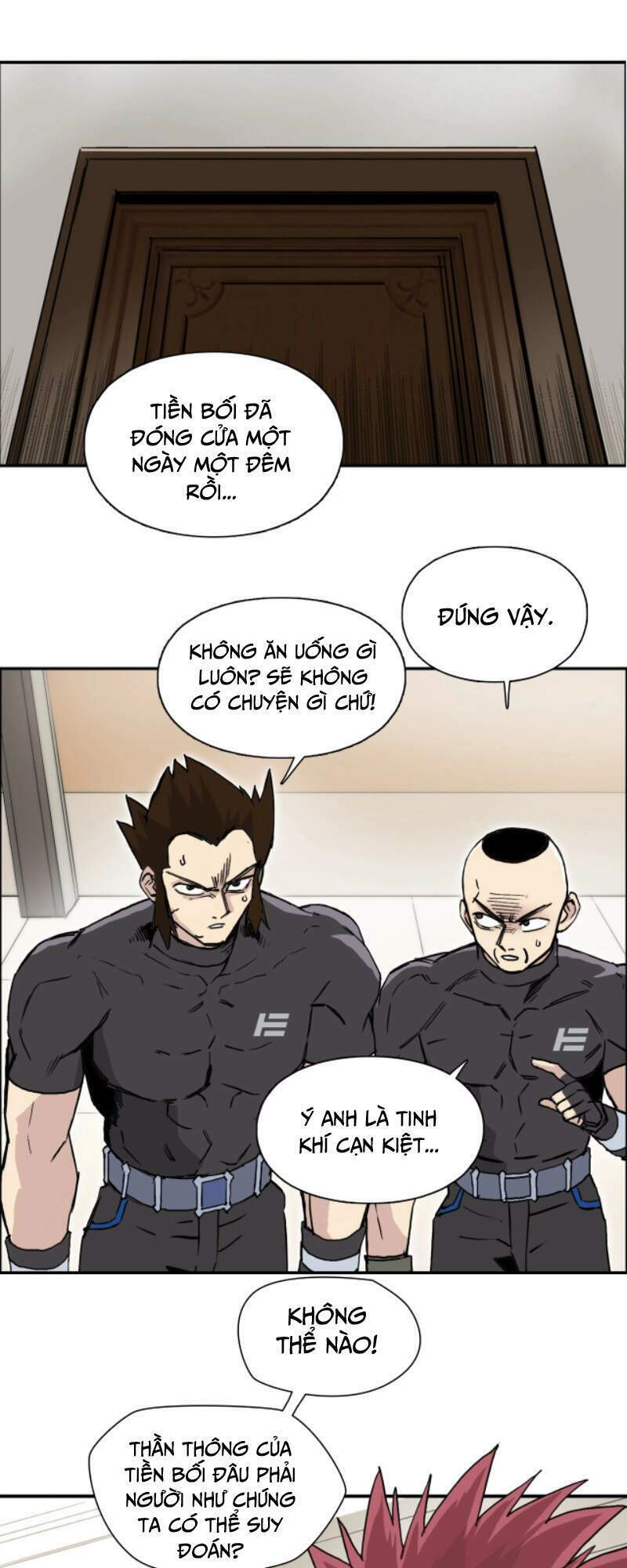 Siêu Năng Lập Phương: Chapter 240