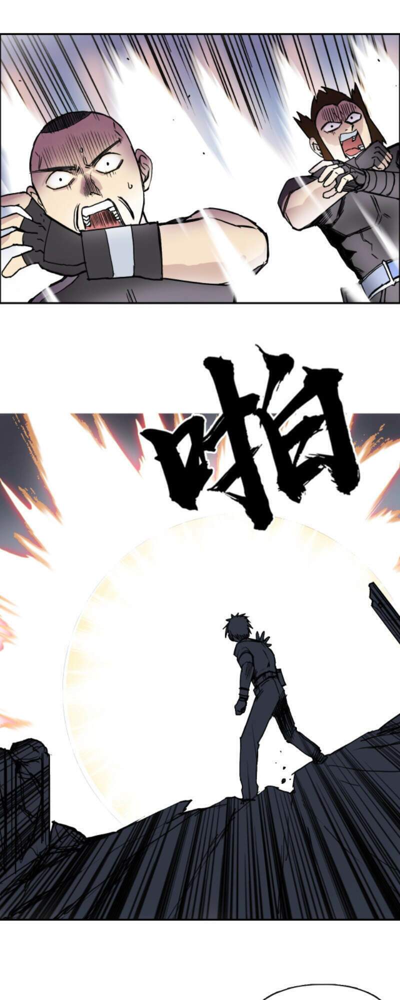 Siêu Năng Lập Phương: Chapter 240