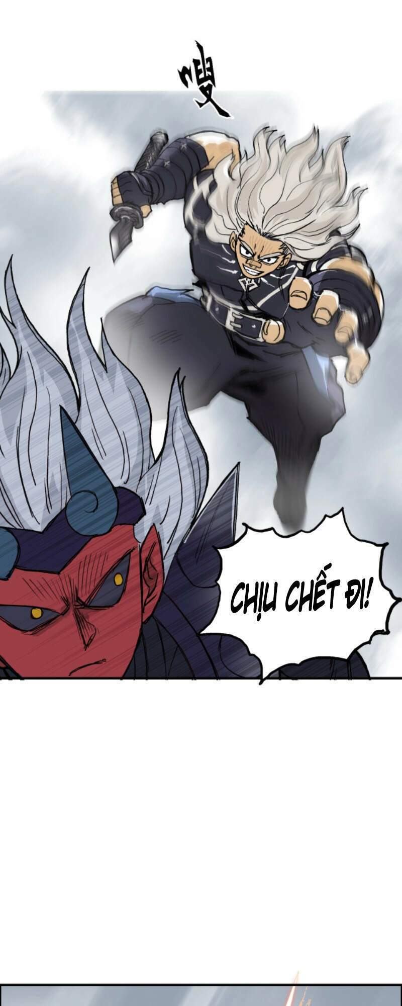 Siêu Năng Lập Phương: Chapter 240