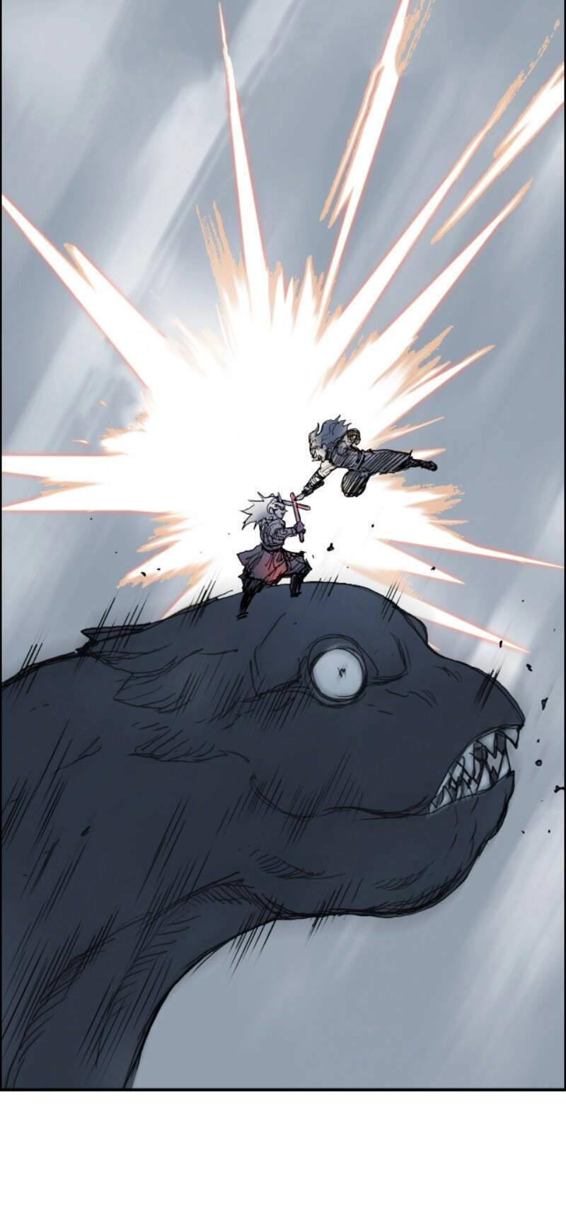 Siêu Năng Lập Phương: Chapter 240