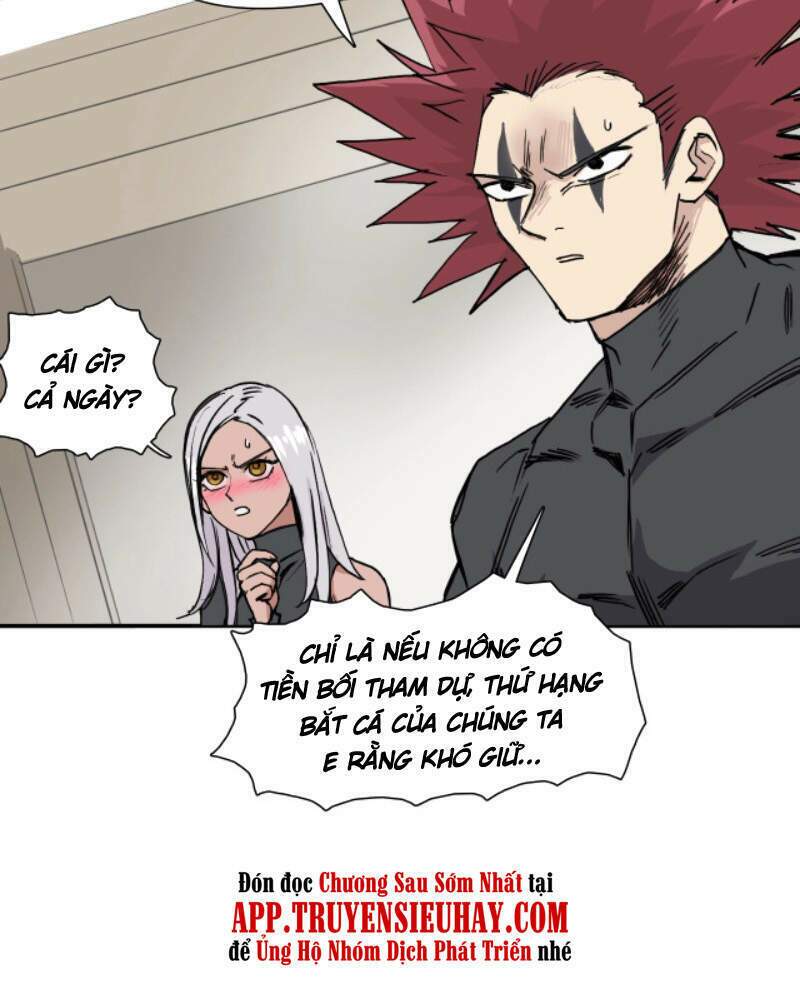 Siêu Năng Lập Phương: Chapter 240