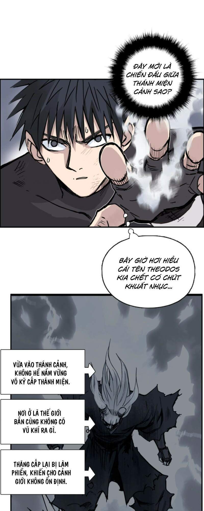 Siêu Năng Lập Phương: Chapter 240