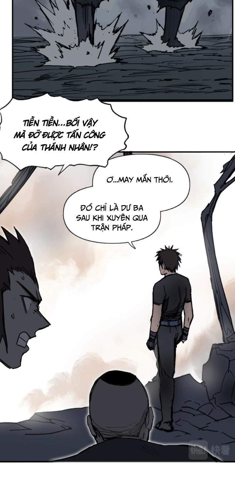 Siêu Năng Lập Phương: Chapter 240