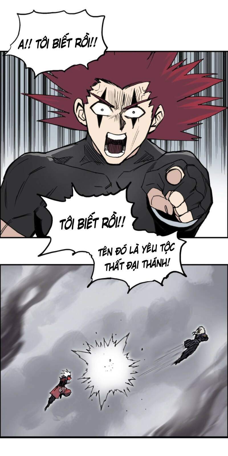 Siêu Năng Lập Phương: Chapter 240