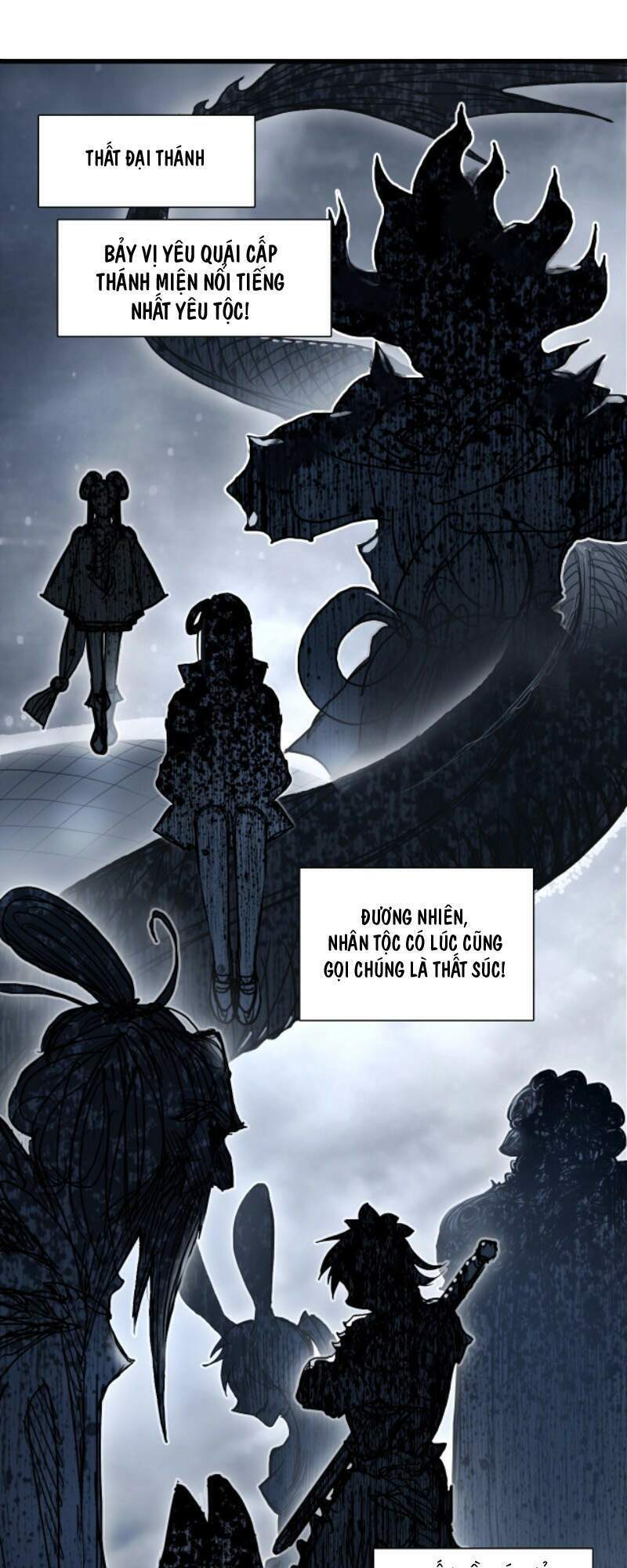 Siêu Năng Lập Phương: Chapter 240