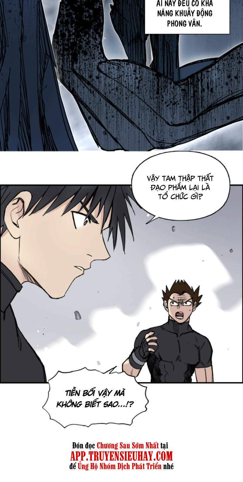 Siêu Năng Lập Phương: Chapter 240