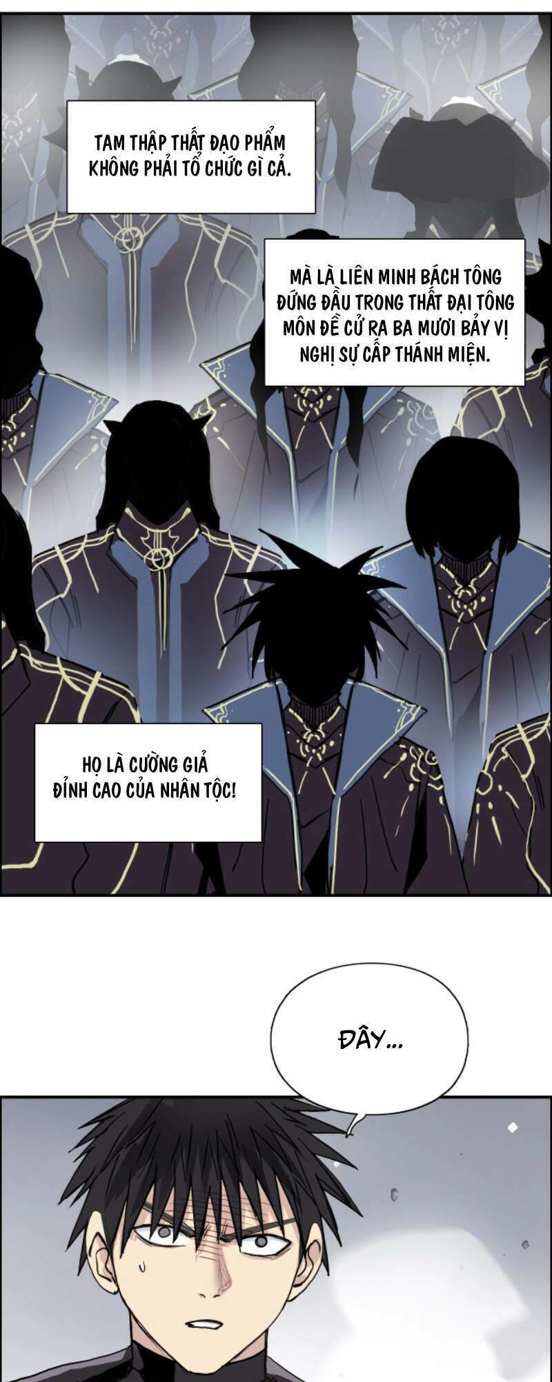 Siêu Năng Lập Phương: Chapter 240