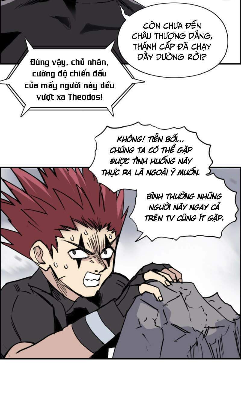 Siêu Năng Lập Phương: Chapter 240
