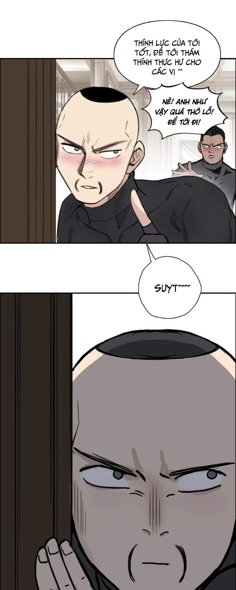 Siêu Năng Lập Phương: Chapter 240