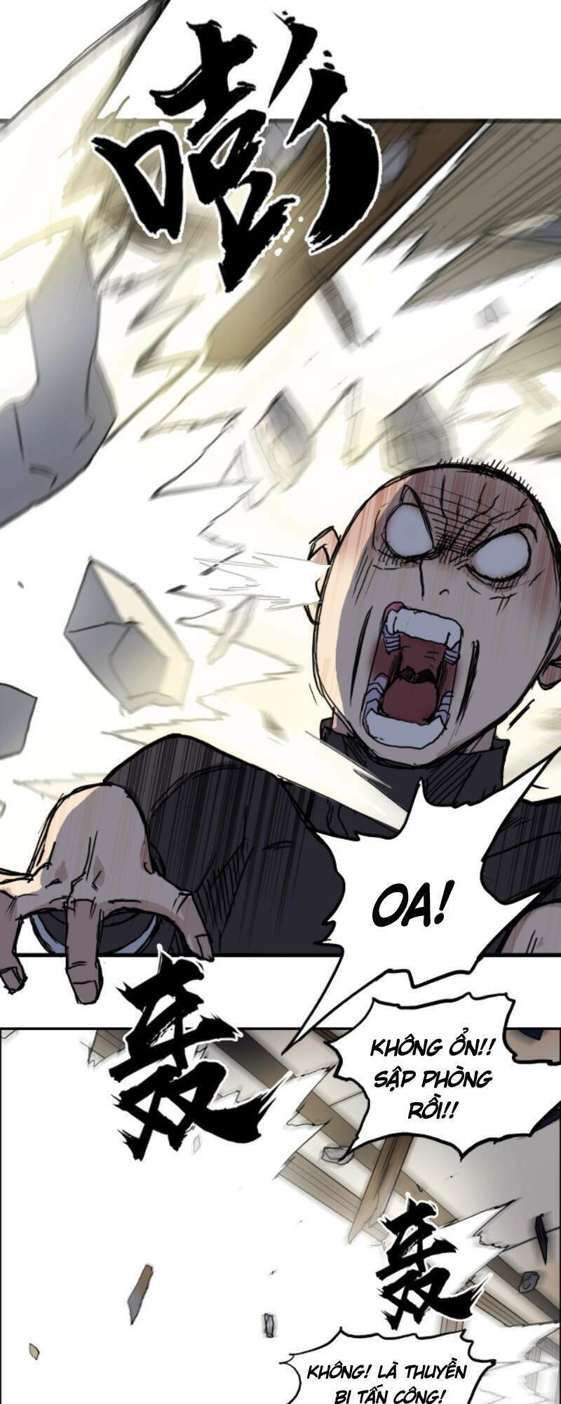 Siêu Năng Lập Phương: Chapter 240