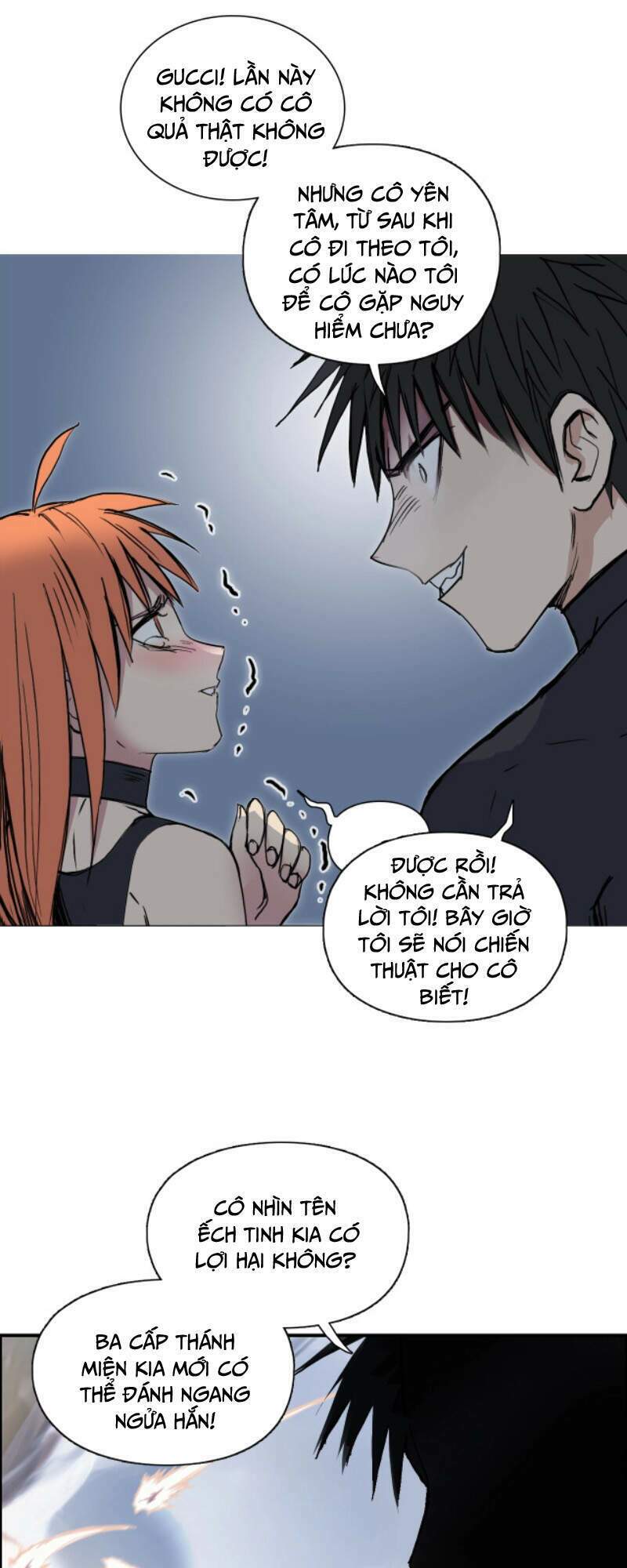 Siêu Năng Lập Phương: Chapter 241
