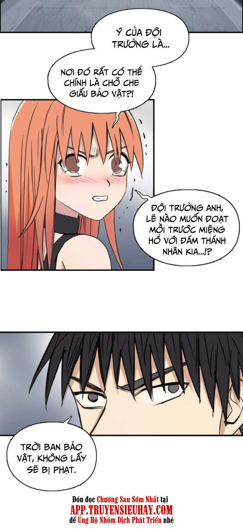 Siêu Năng Lập Phương: Chapter 241