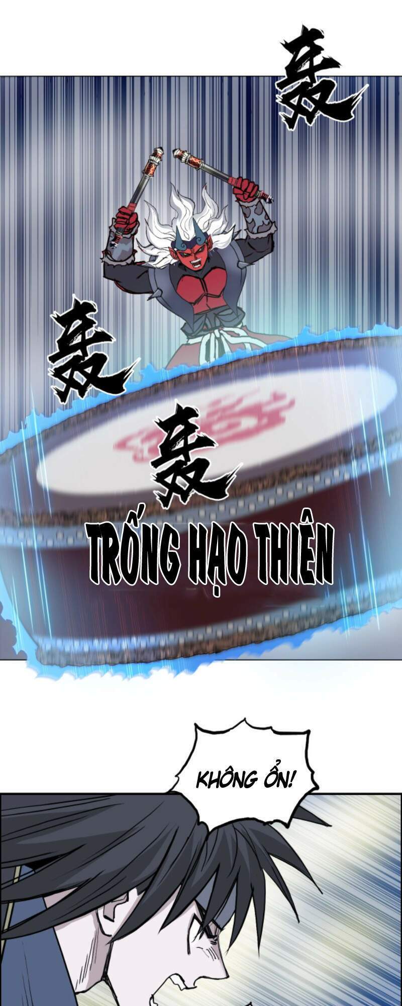 Siêu Năng Lập Phương: Chapter 241