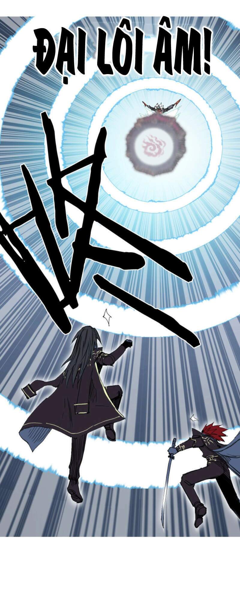 Siêu Năng Lập Phương: Chapter 241