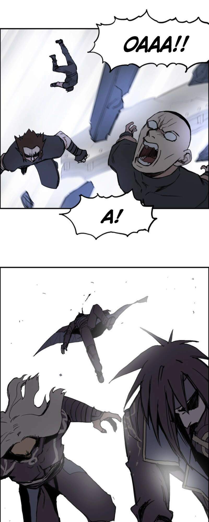 Siêu Năng Lập Phương: Chapter 241