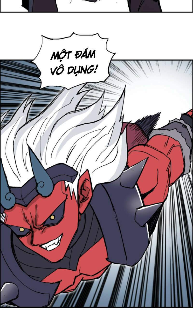 Siêu Năng Lập Phương: Chapter 241