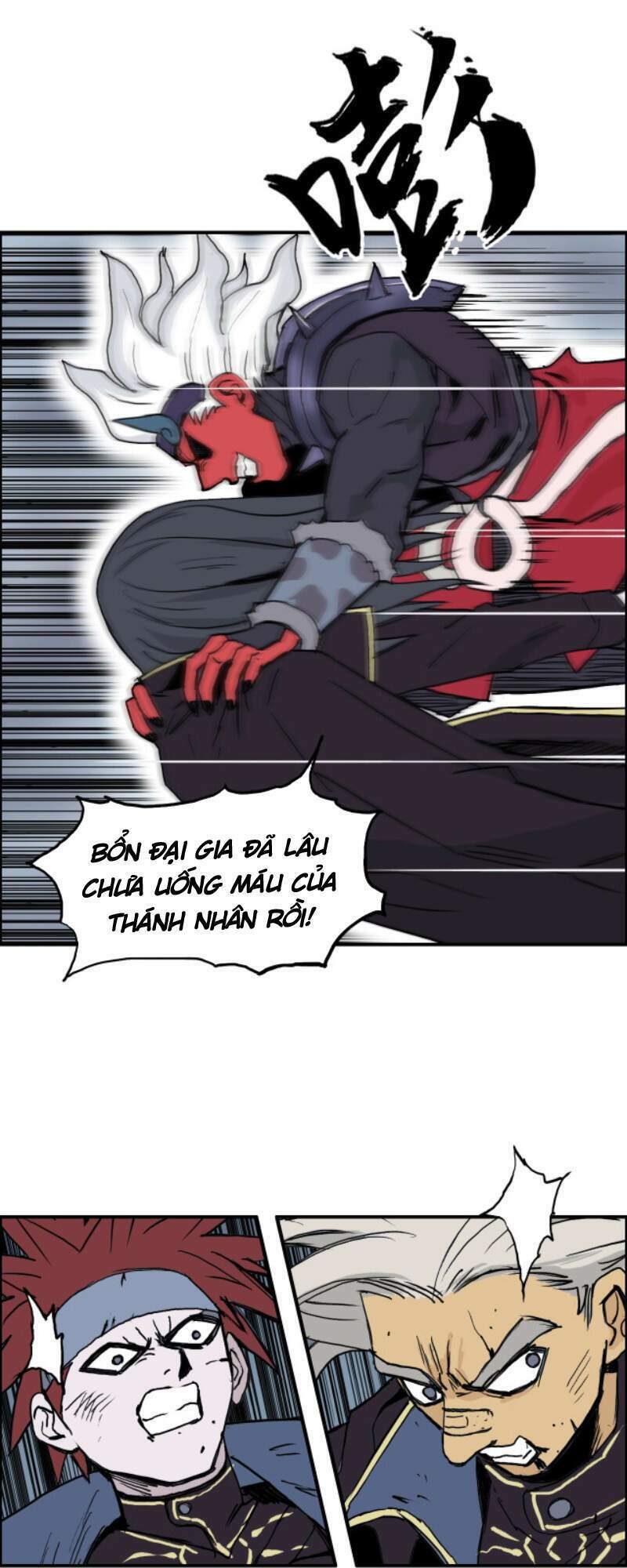 Siêu Năng Lập Phương: Chapter 241