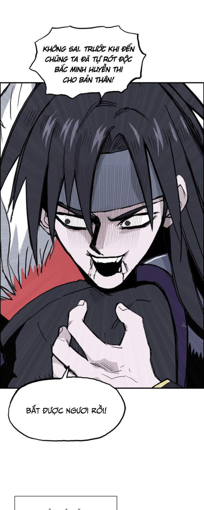 Siêu Năng Lập Phương: Chapter 241