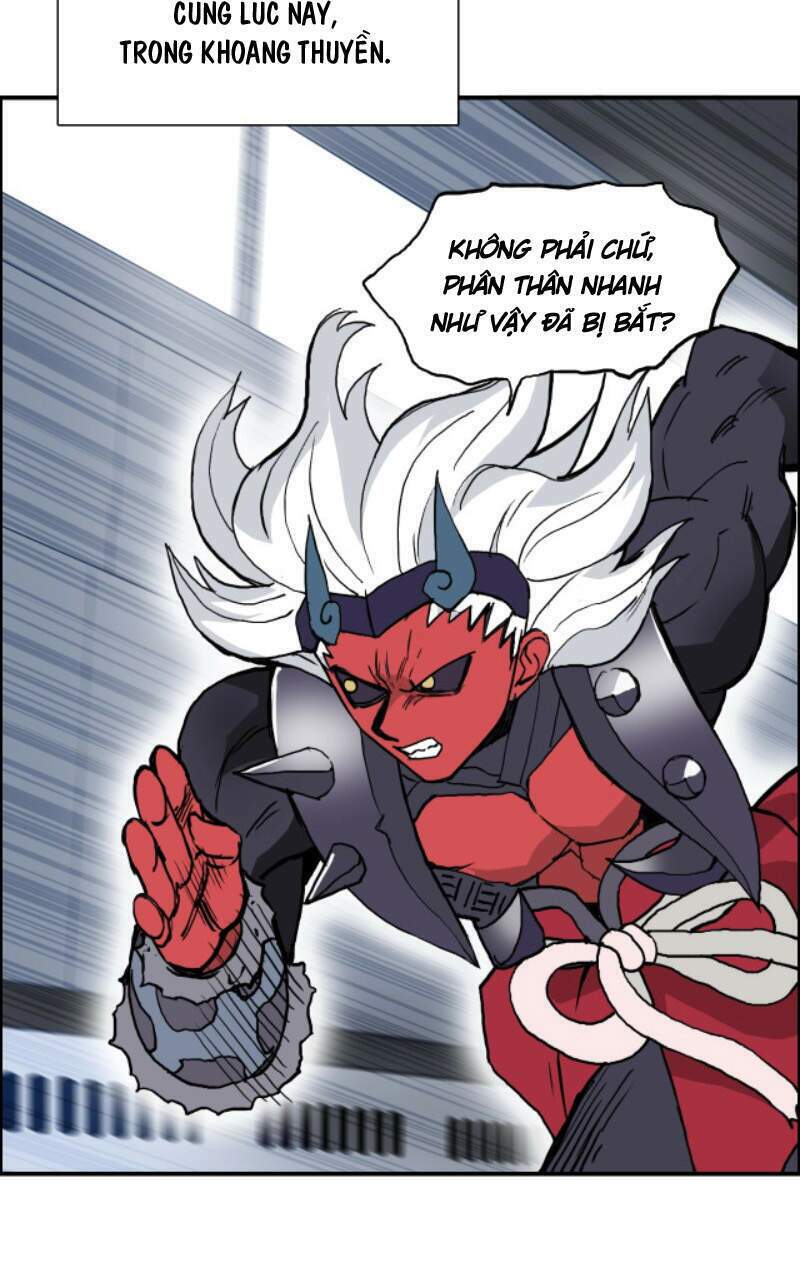 Siêu Năng Lập Phương: Chapter 241
