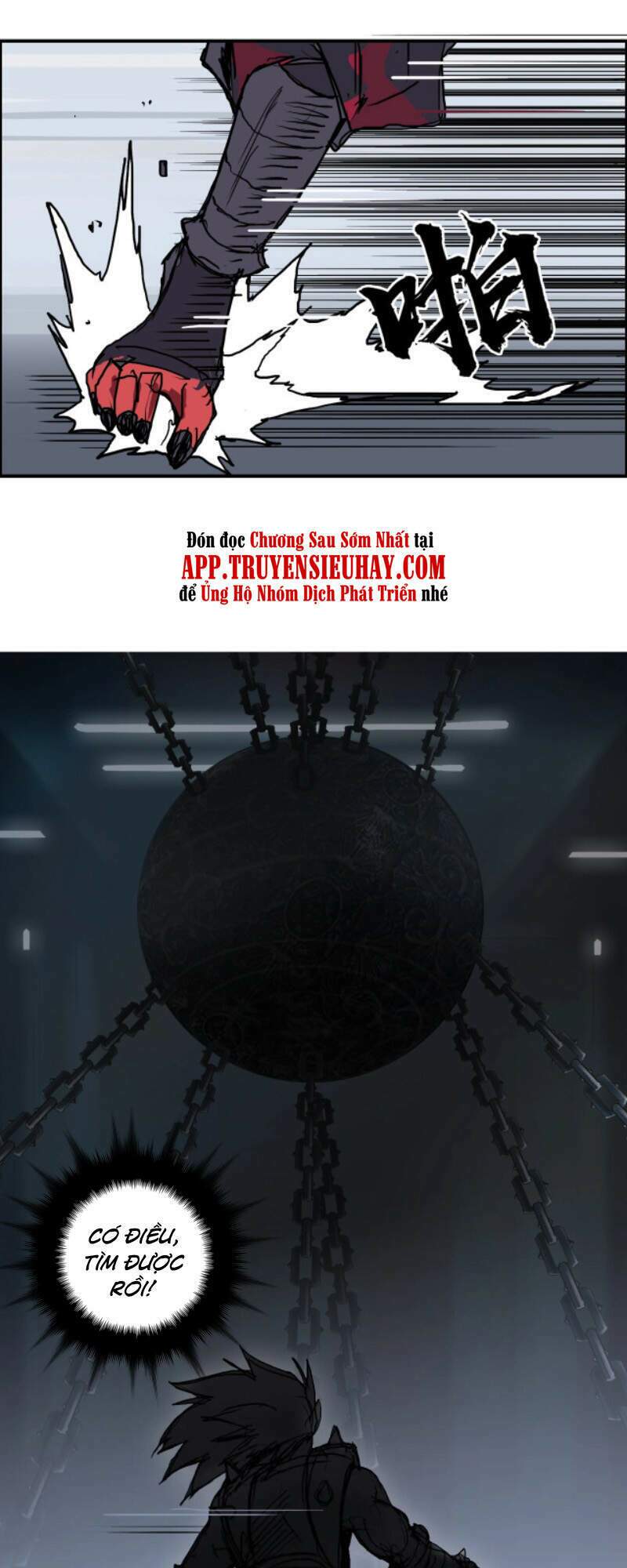 Siêu Năng Lập Phương: Chapter 241