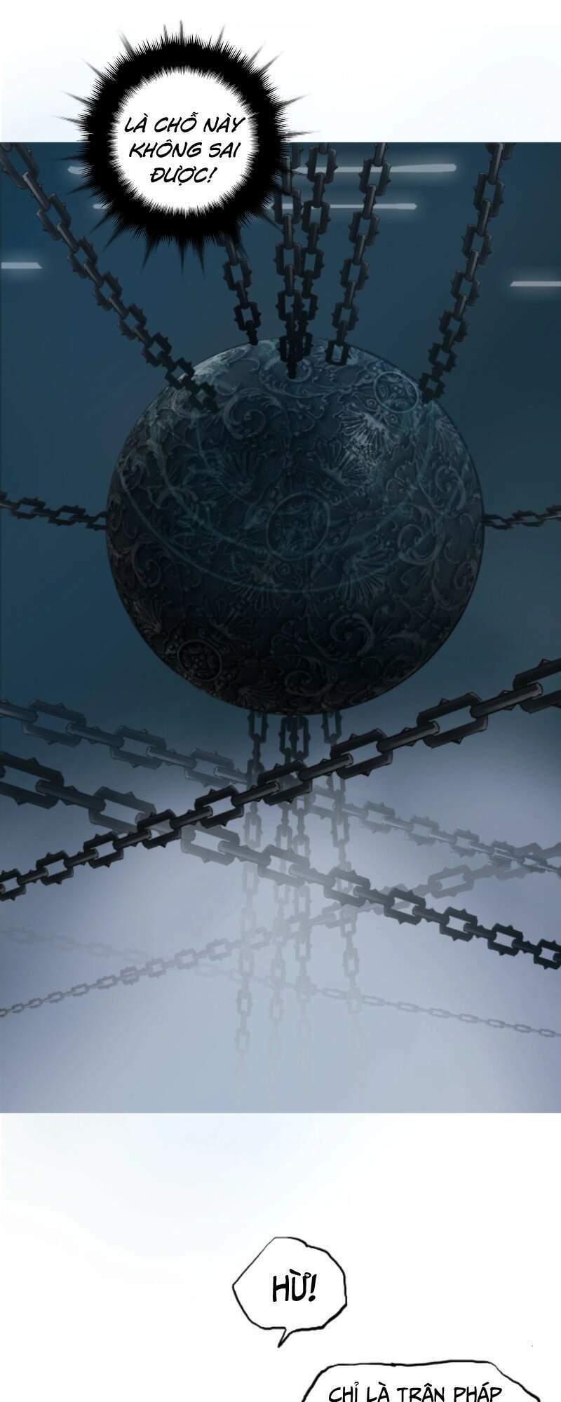 Siêu Năng Lập Phương: Chapter 241
