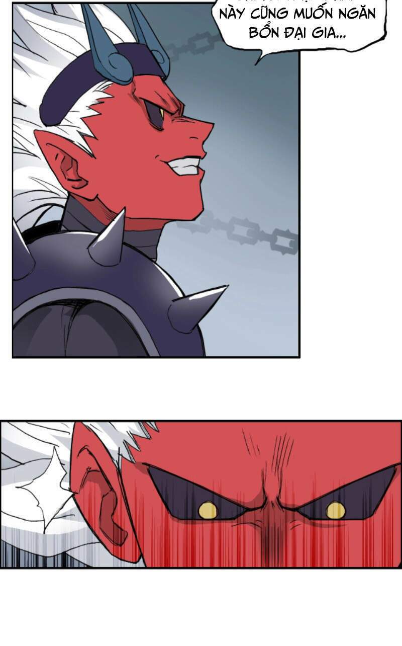 Siêu Năng Lập Phương: Chapter 241