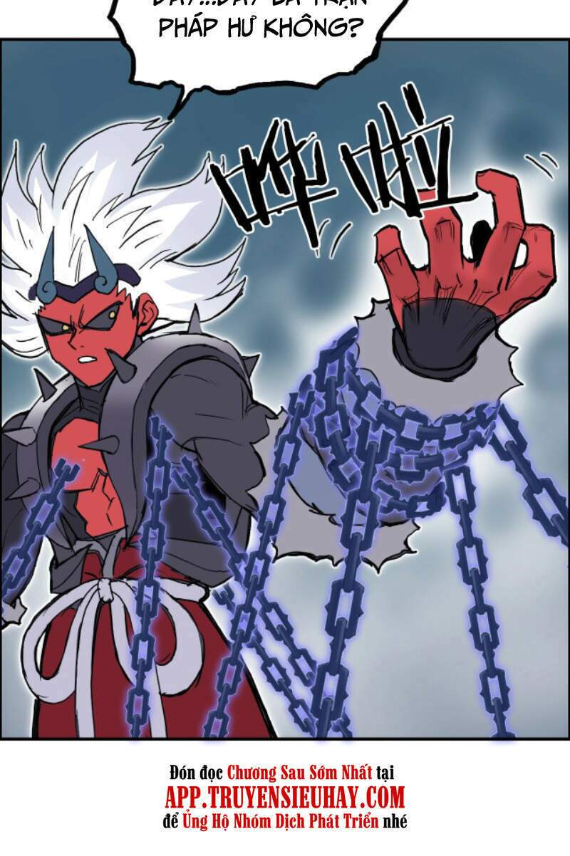 Siêu Năng Lập Phương: Chapter 241