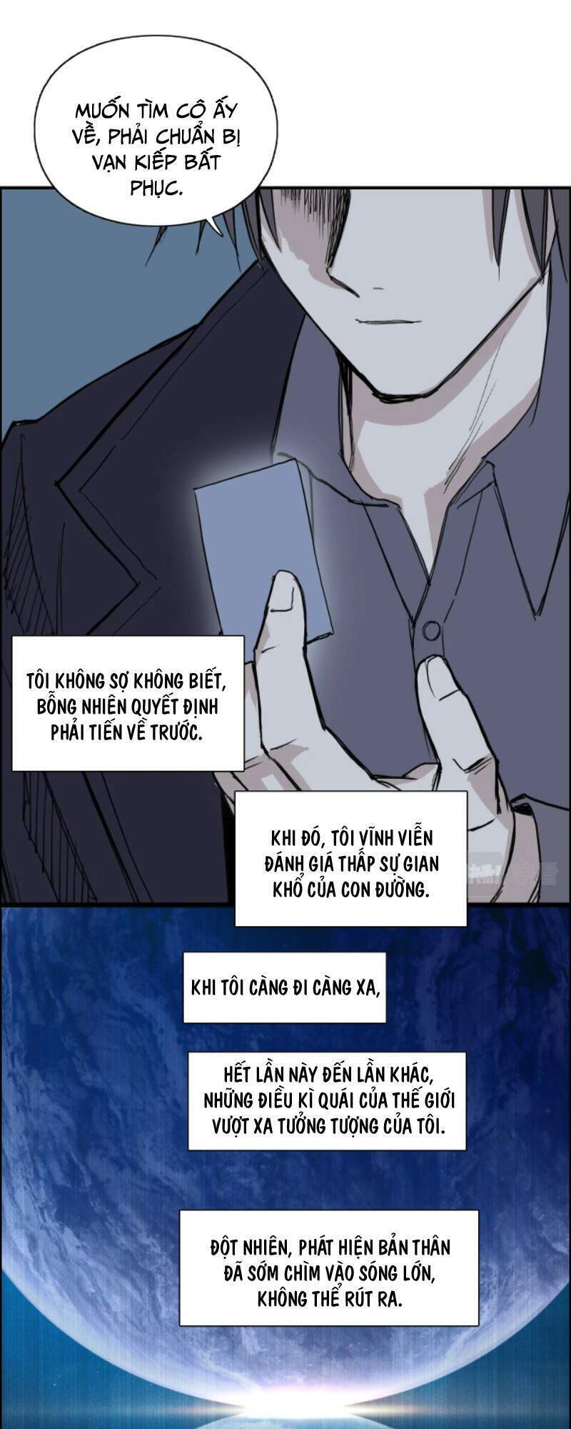 Siêu Năng Lập Phương: Chapter 241