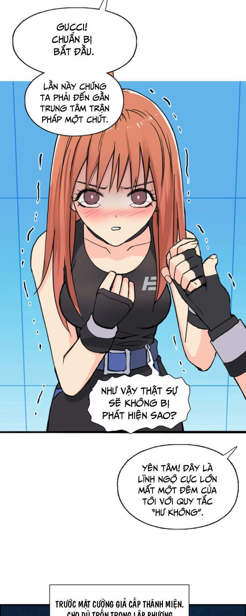 Siêu Năng Lập Phương: Chapter 241