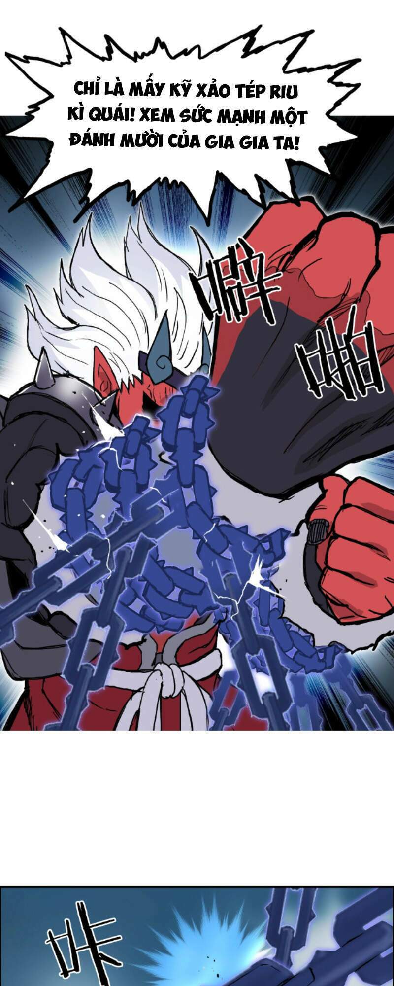 Siêu Năng Lập Phương: Chapter 241