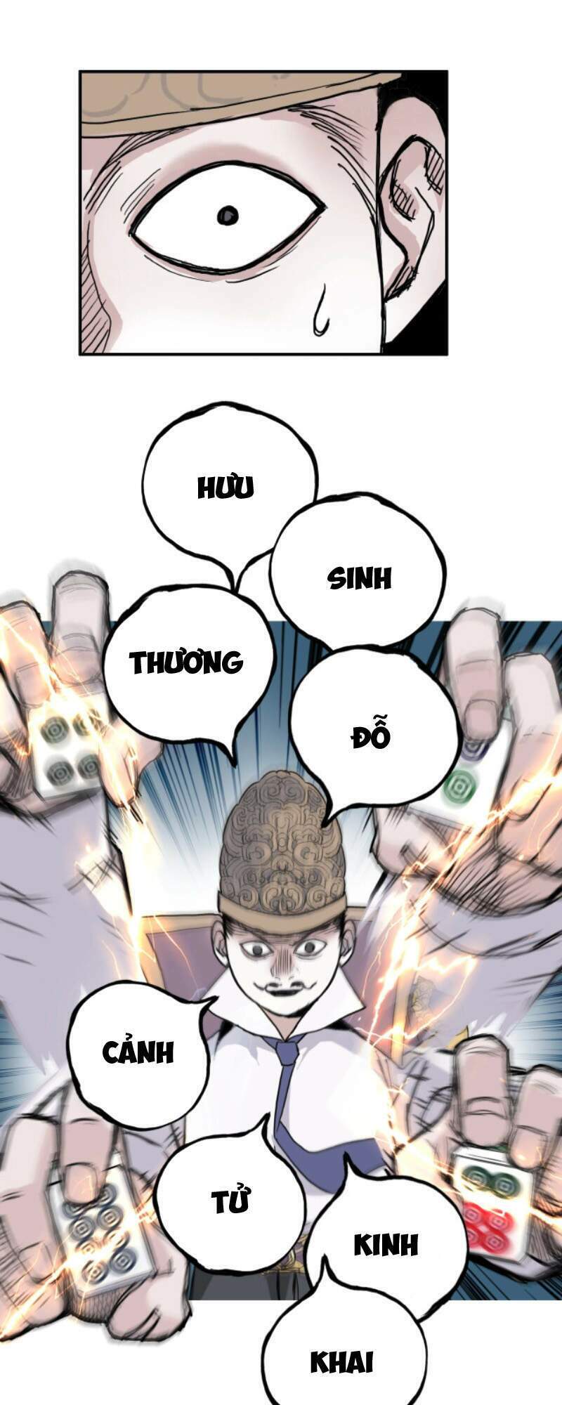 Siêu Năng Lập Phương: Chapter 241