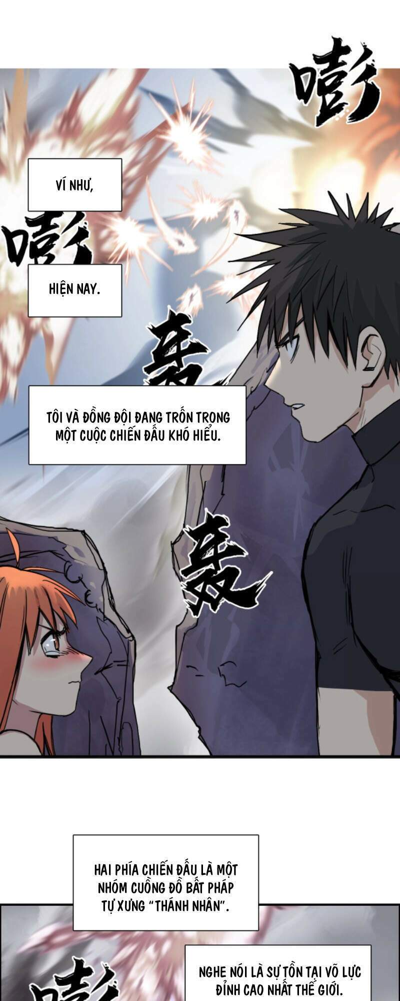 Siêu Năng Lập Phương: Chapter 241