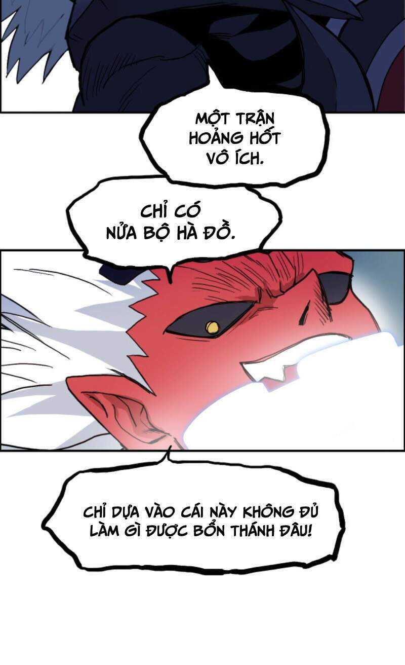 Siêu Năng Lập Phương: Chapter 241