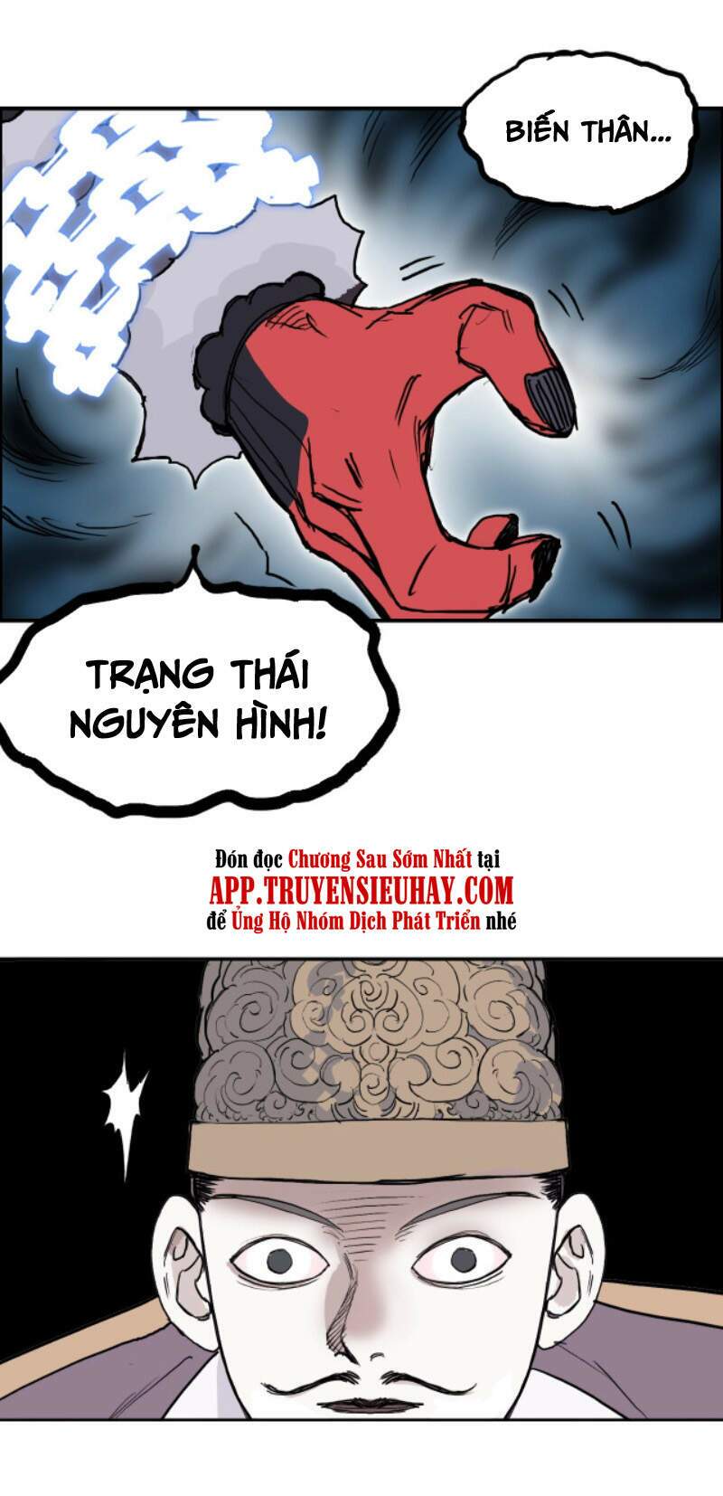 Siêu Năng Lập Phương: Chapter 241
