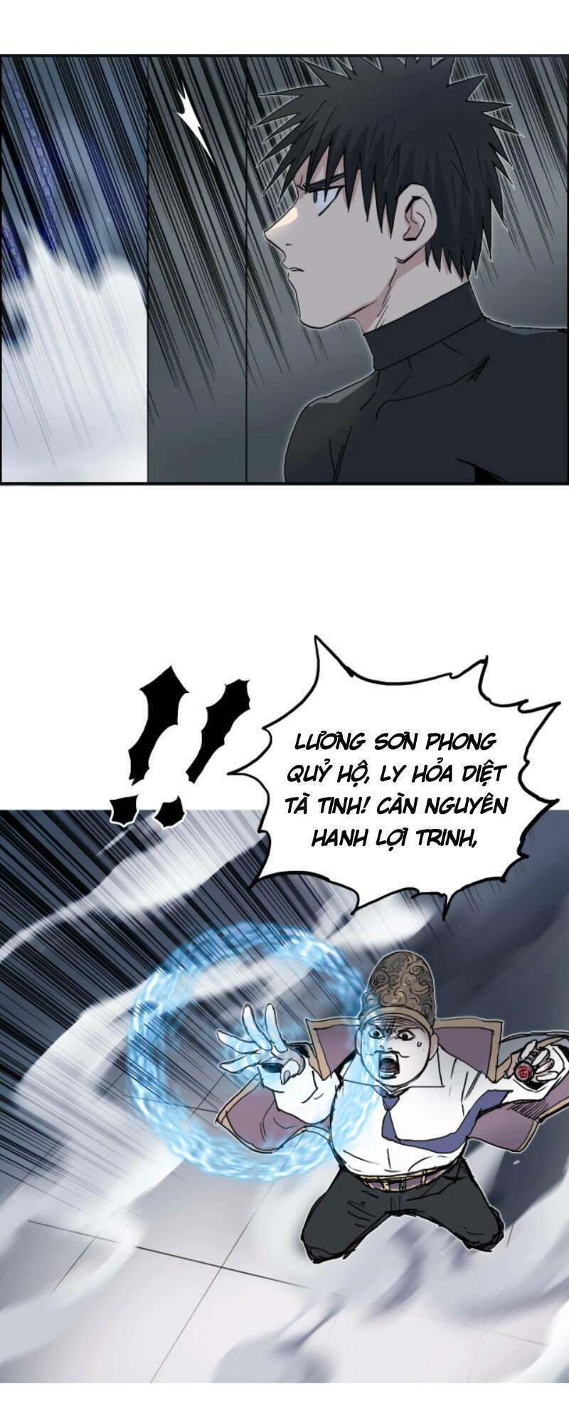 Siêu Năng Lập Phương: Chapter 241