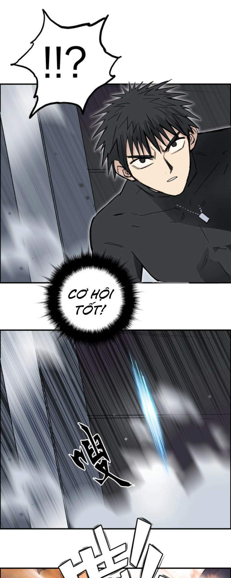 Siêu Năng Lập Phương: Chapter 241