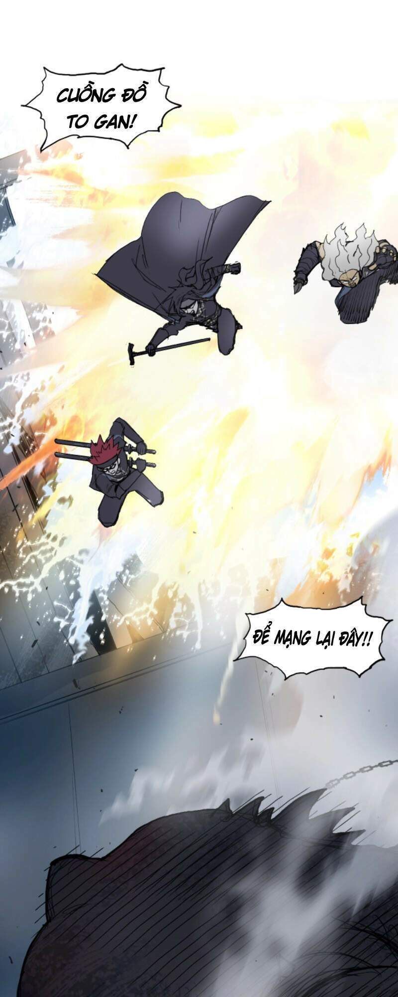 Siêu Năng Lập Phương: Chapter 241