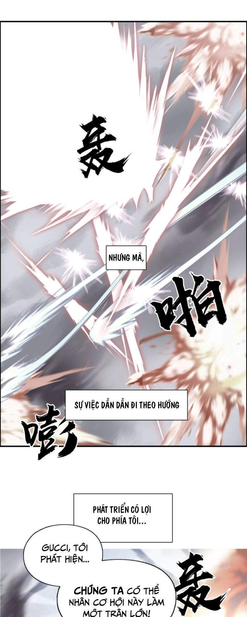Siêu Năng Lập Phương: Chapter 241