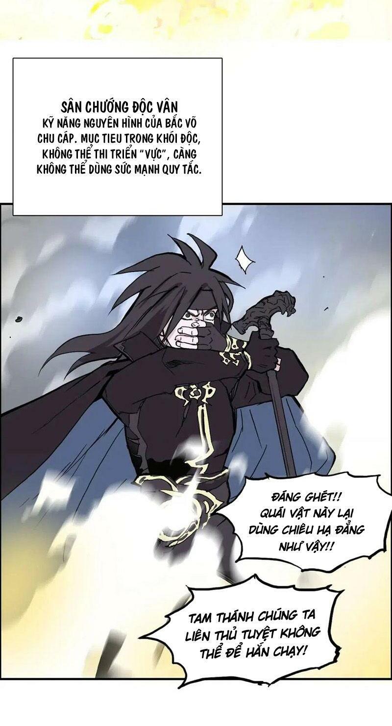 Siêu Năng Lập Phương: Chapter 242