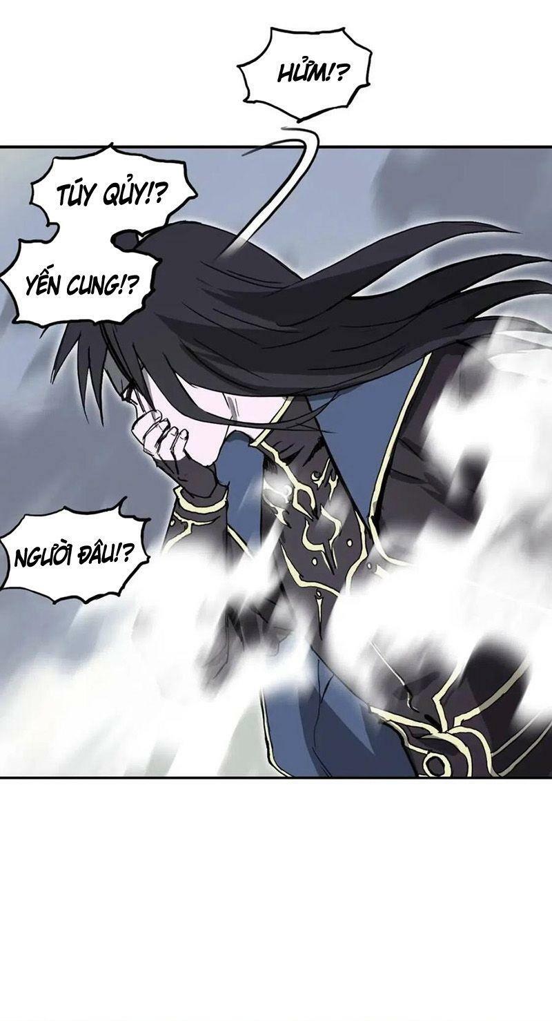 Siêu Năng Lập Phương: Chapter 242