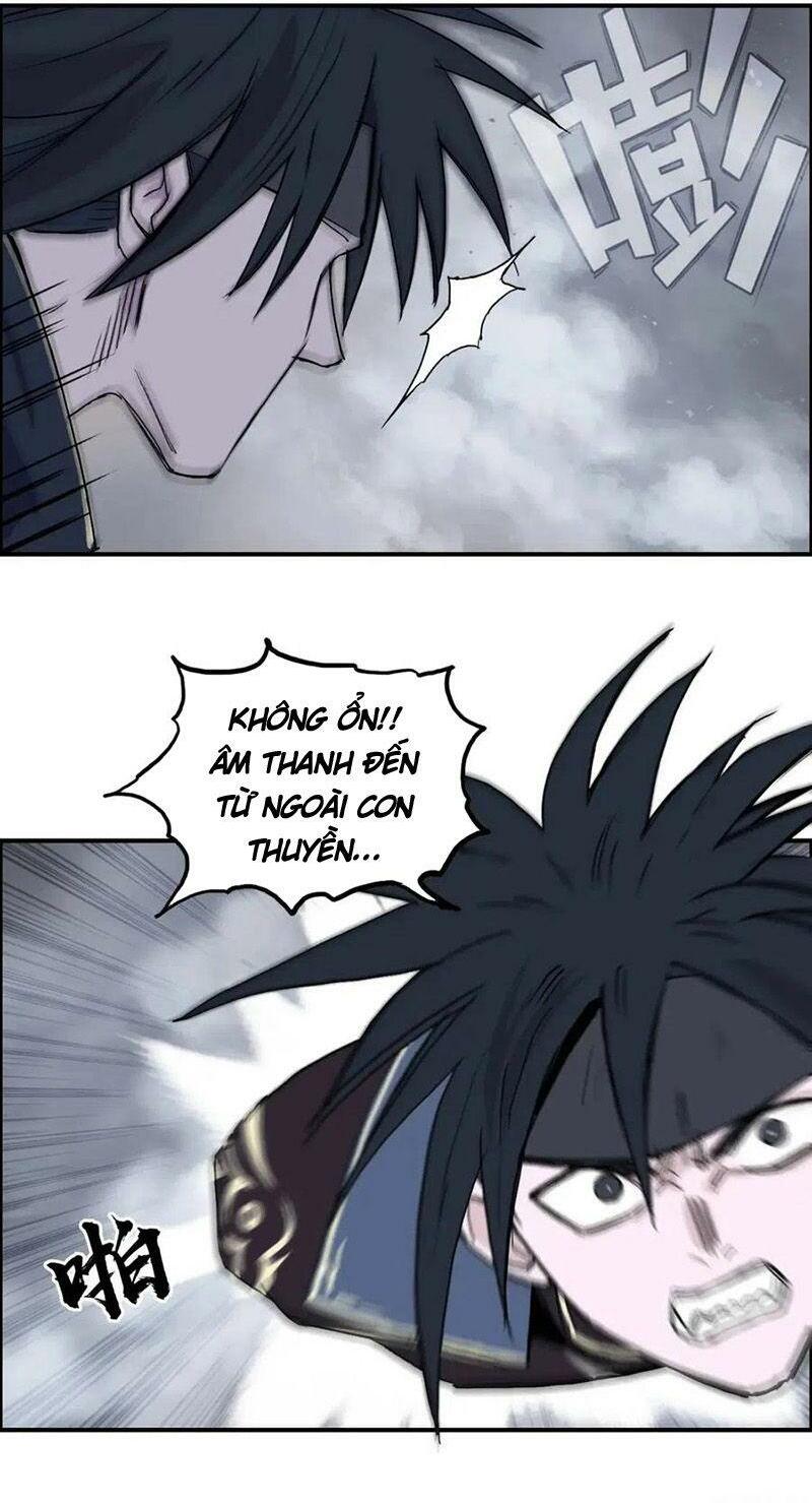 Siêu Năng Lập Phương: Chapter 242