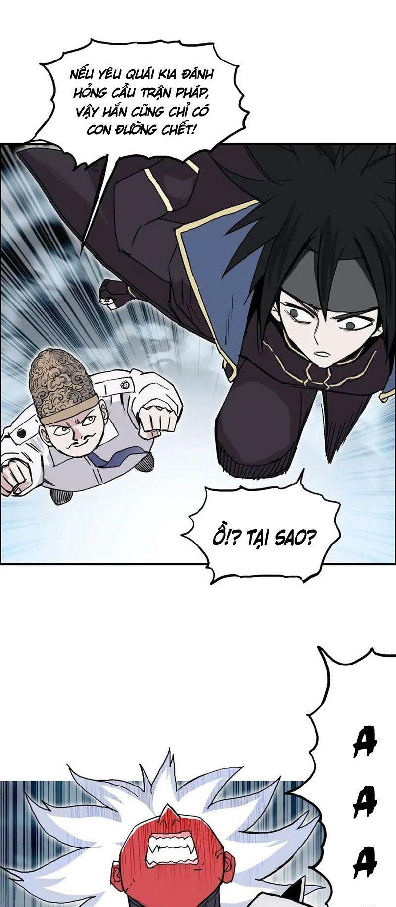 Siêu Năng Lập Phương: Chapter 242
