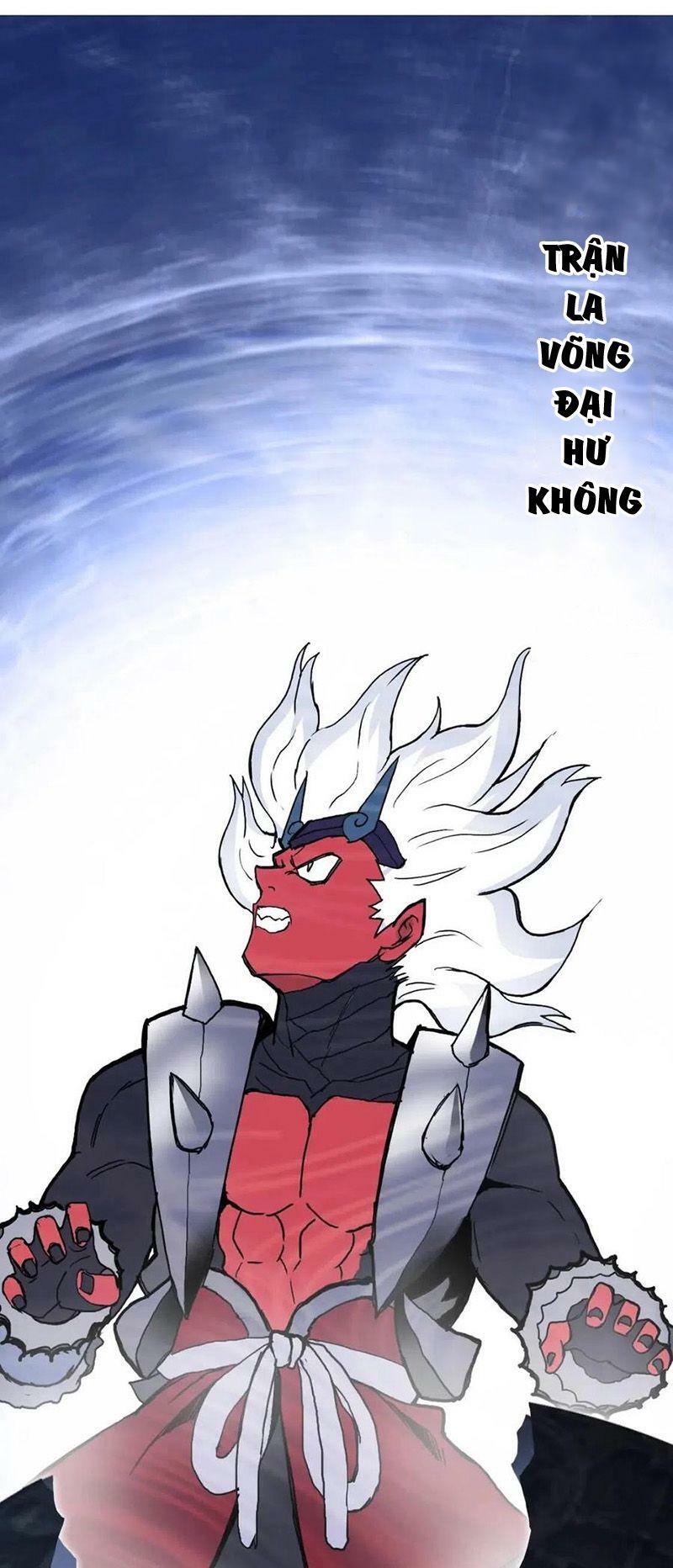 Siêu Năng Lập Phương: Chapter 242