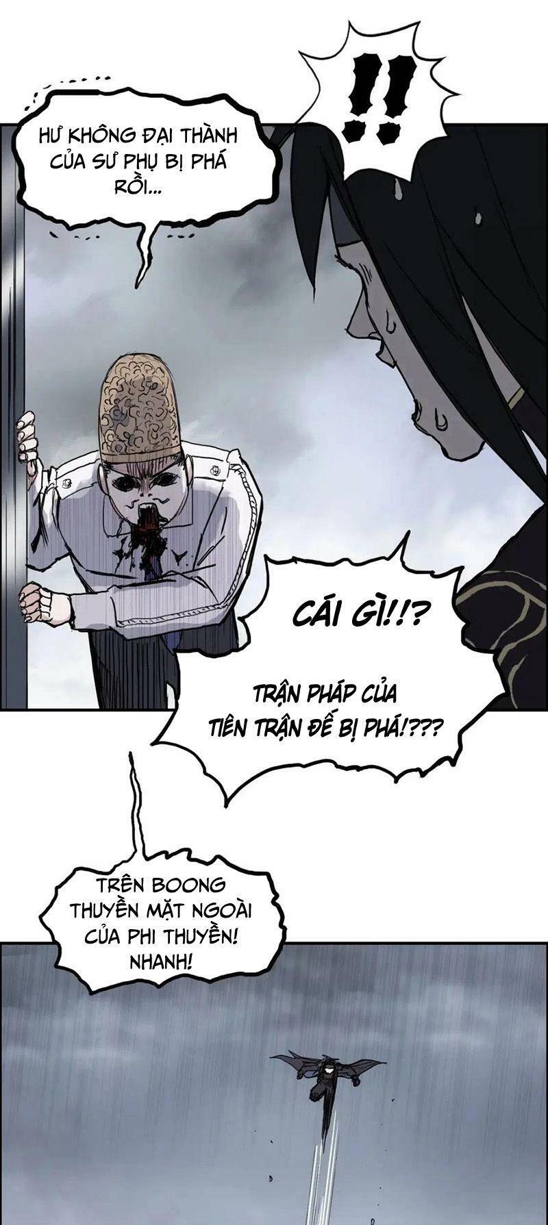 Siêu Năng Lập Phương: Chapter 242